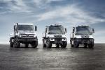 Mercedes-Benz Unimog 2013 года